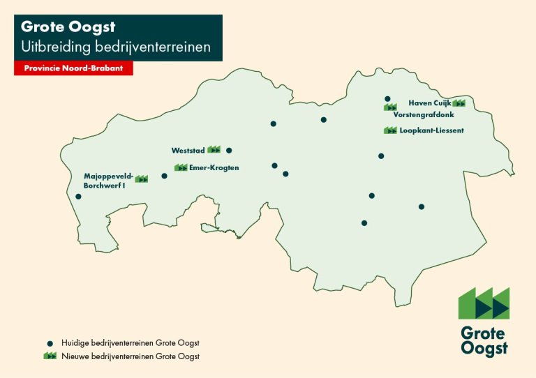 Samen verduurzamen: Vorstengrafdonk sluit aan bij Grote Oogst